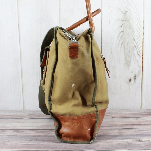 BROTHER'S BRAY Zippered Tote With Shoulder Strap - Picture 5 of 12